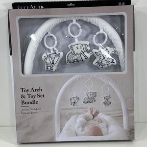 DockATot Toy Arch & Toy Set Bundle